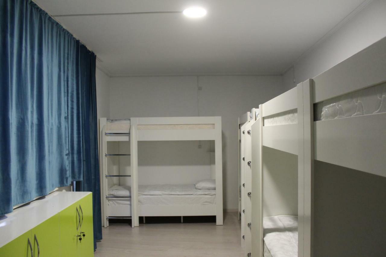 Park Hostel 奥什 外观 照片