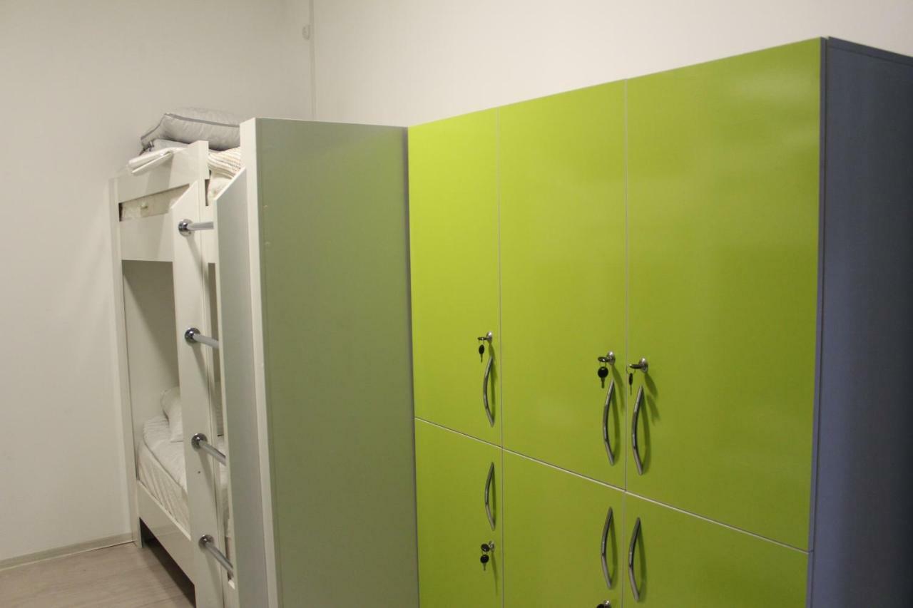 Park Hostel 奥什 外观 照片